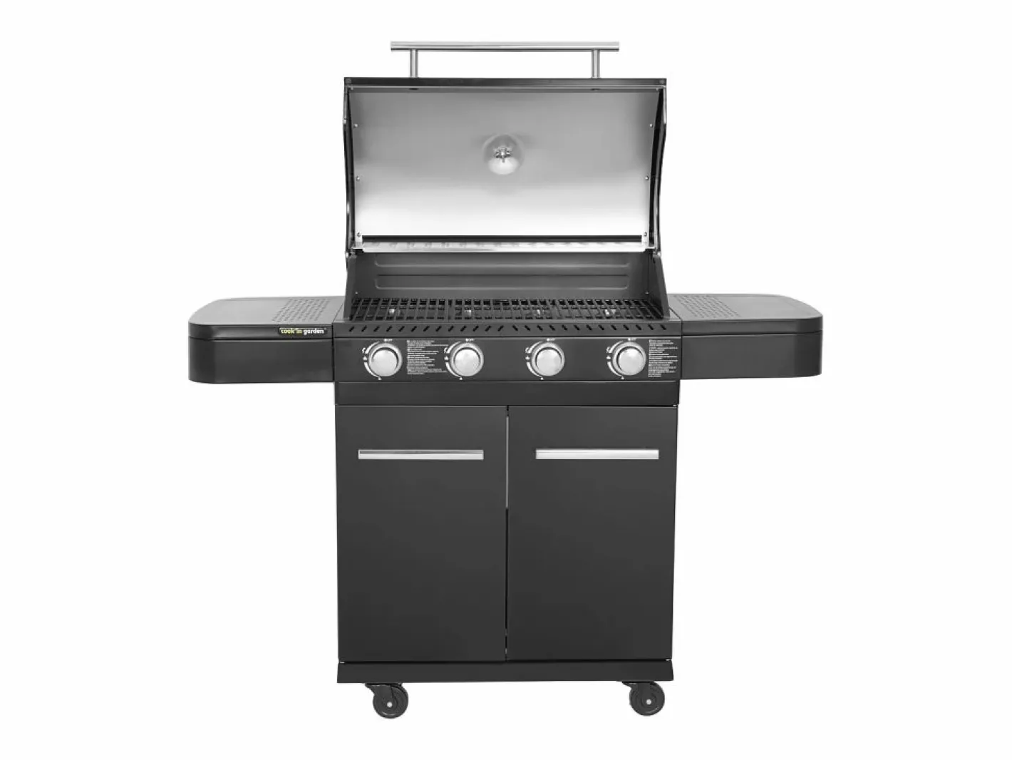 Cocina exterior modular FYRA - 4 quemadores^Cook'in Garden Outlet