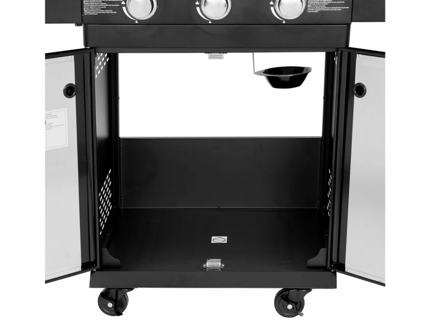 Cocina exterior modular FYRA - 3 quemadores^Cook'in Garden Hot