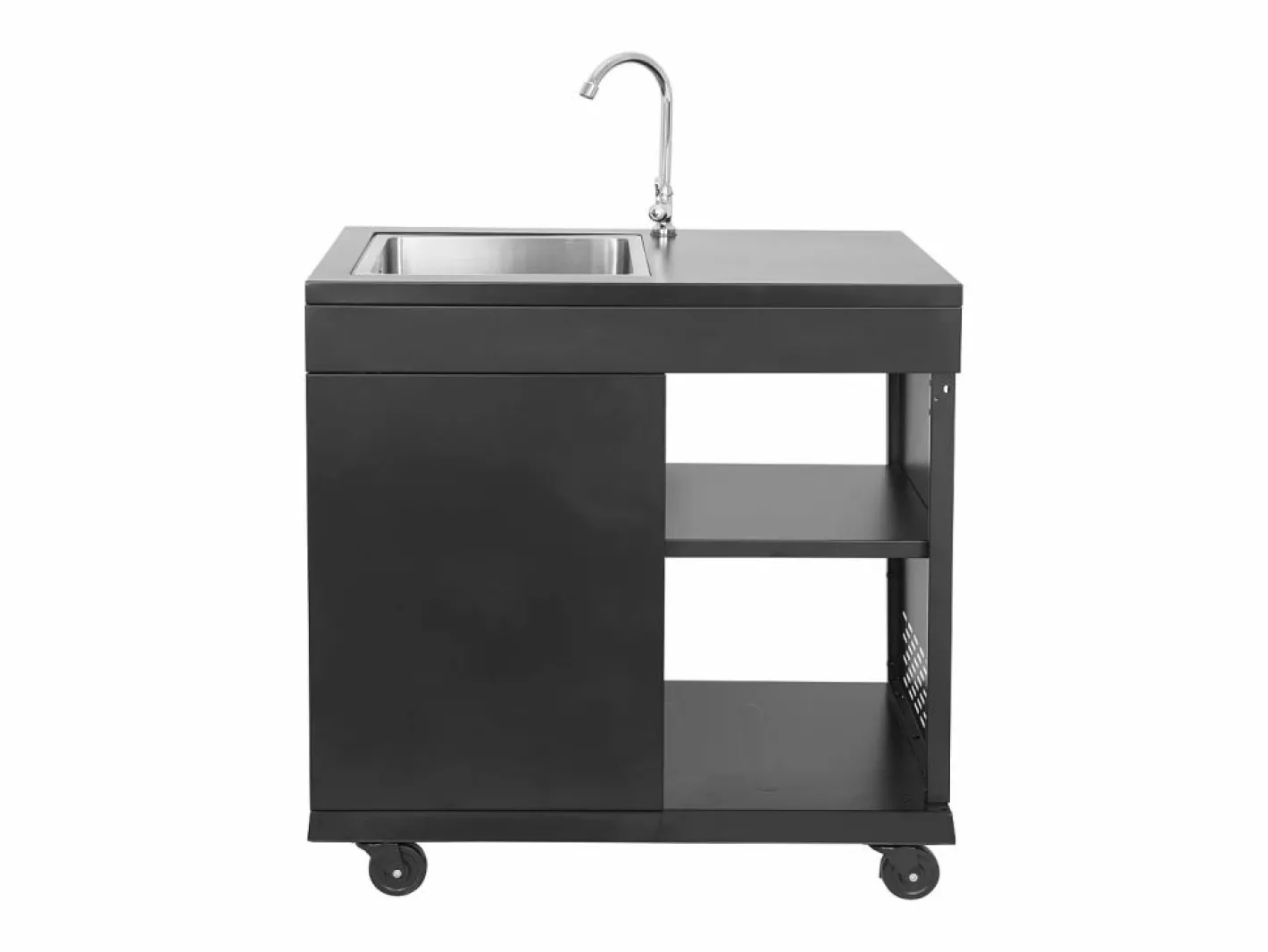 Cocina exterior modular FYRA - 3 quemadores^Cook'in Garden Hot