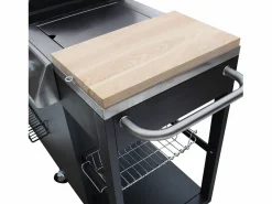Cocina exterior TEXAS 4+1 quemadores^Happy Garden Best