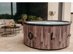 Coco Spa Nordik Spa Hinchable – 150 cm de diámetro – 800 litros – Motor de 2240 W – Para 2 a 4 personas^ Discount