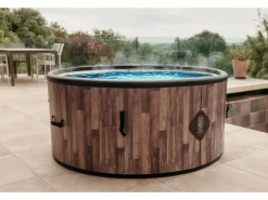 Coco Spa Nordik Spa Hinchable – 150 cm de diámetro – 800 litros – Motor de 2240 W – Para 2 a 4 personas^ Discount