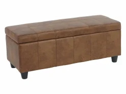 Cofre de almacenamiento Kriens, imitación de ante^MCW Hot