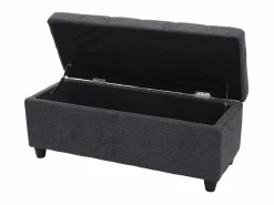 Cofre de almacenamiento Kriens, gris oscuro^MCW New