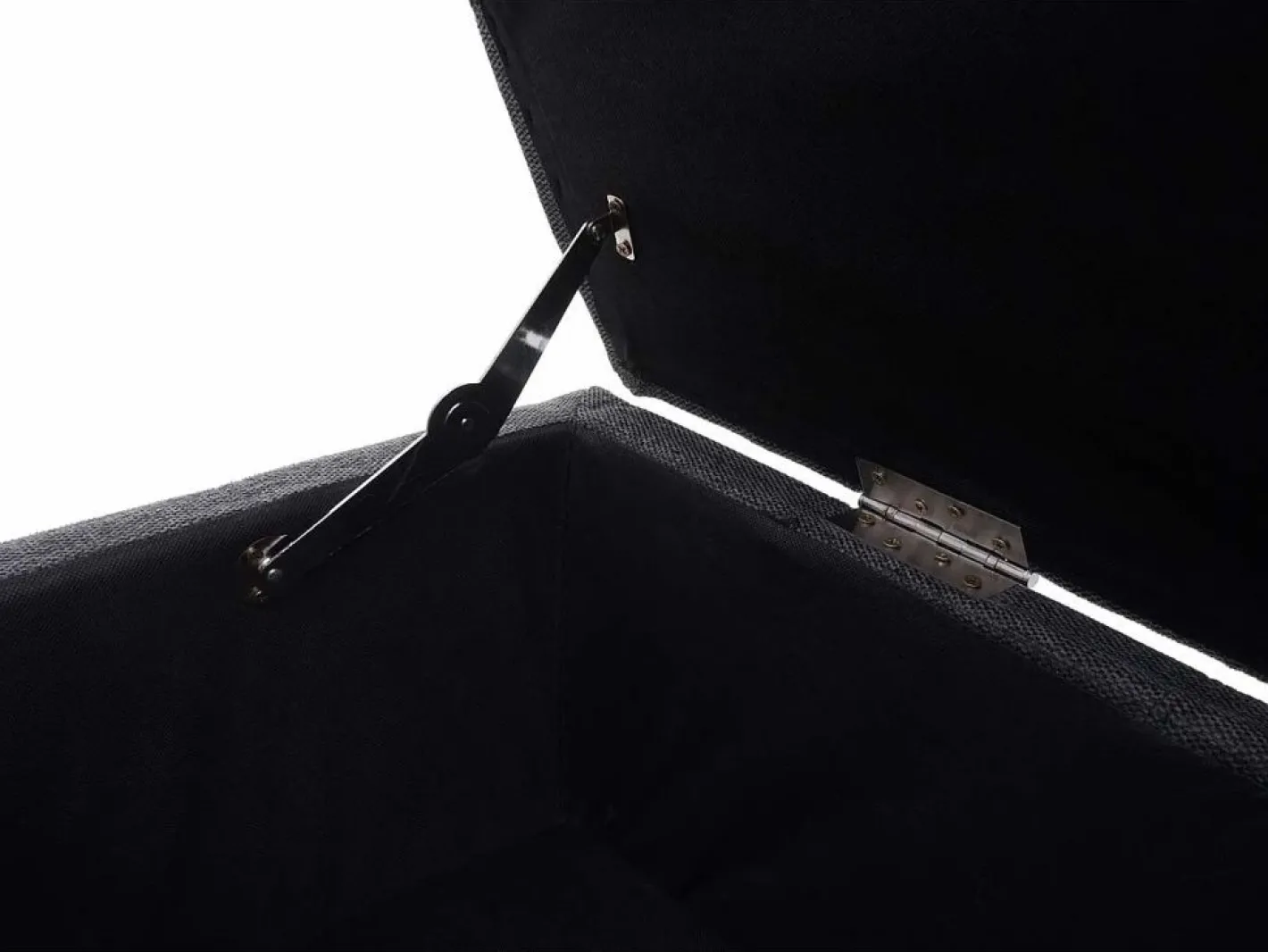 Cofre de almacenamiento Kriens, gris oscuro^MCW New