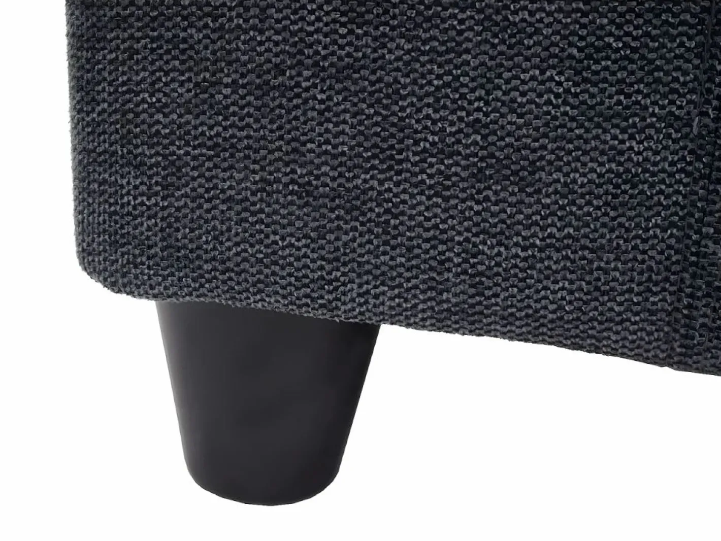Cofre de almacenamiento Kriens, gris oscuro^MCW New