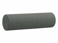 Cojines decorativos 2 uds tela oscuro 15x50 cm ES262974^ Clearance