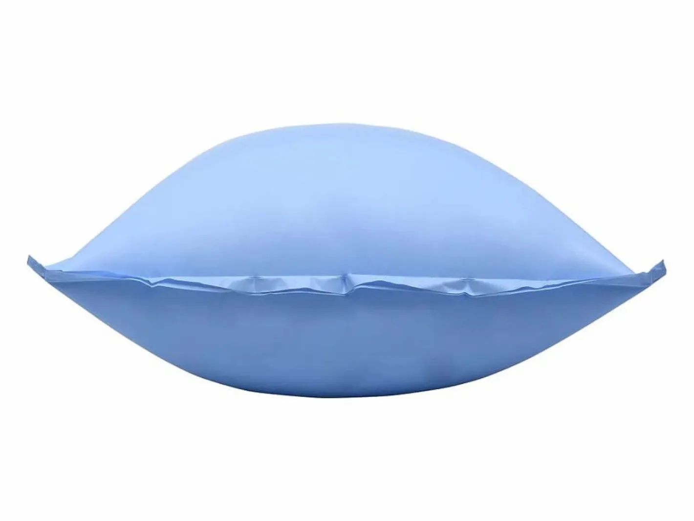 Cojines hinchables para cubiertas de piscinas 10 uds PVC ES784544 Azul Sale