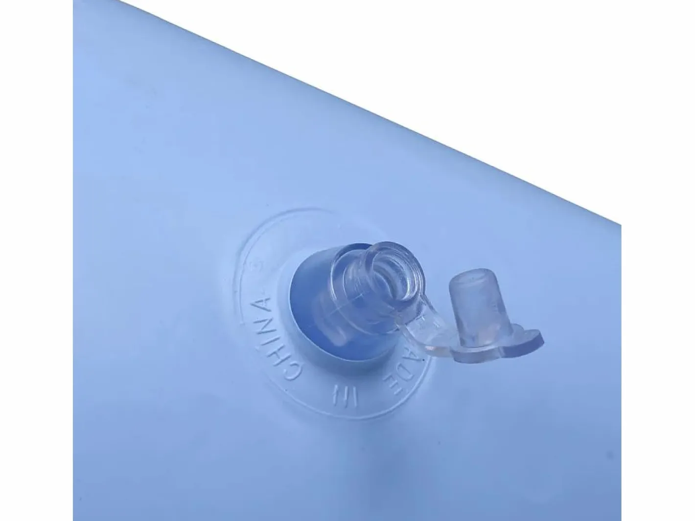 Cojines hinchables para cubiertas de piscinas 10 uds PVC ES784544 Azul Sale