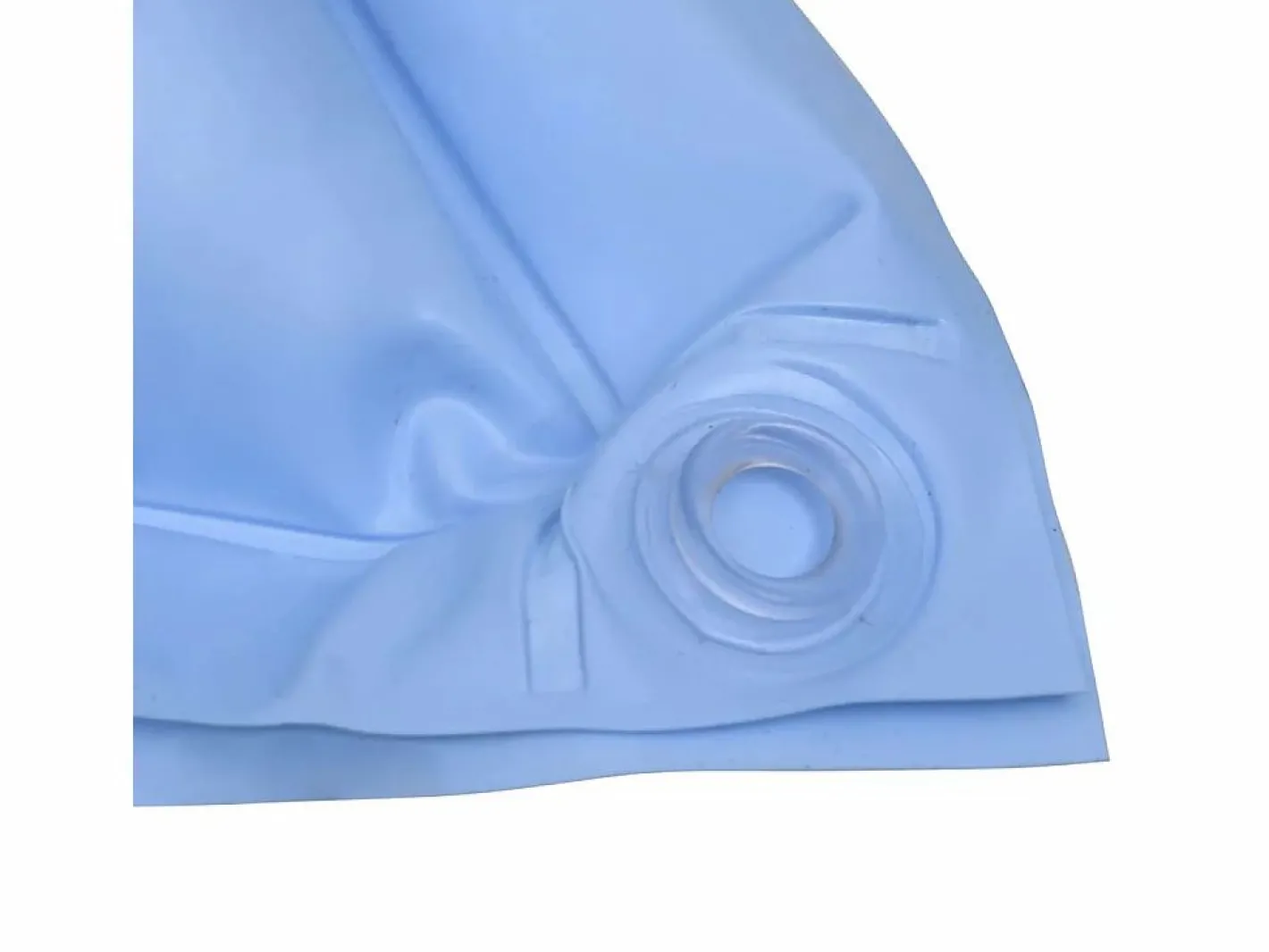Cojines hinchables para cubiertas de piscinas 10 uds PVC ES784544 Azul Sale
