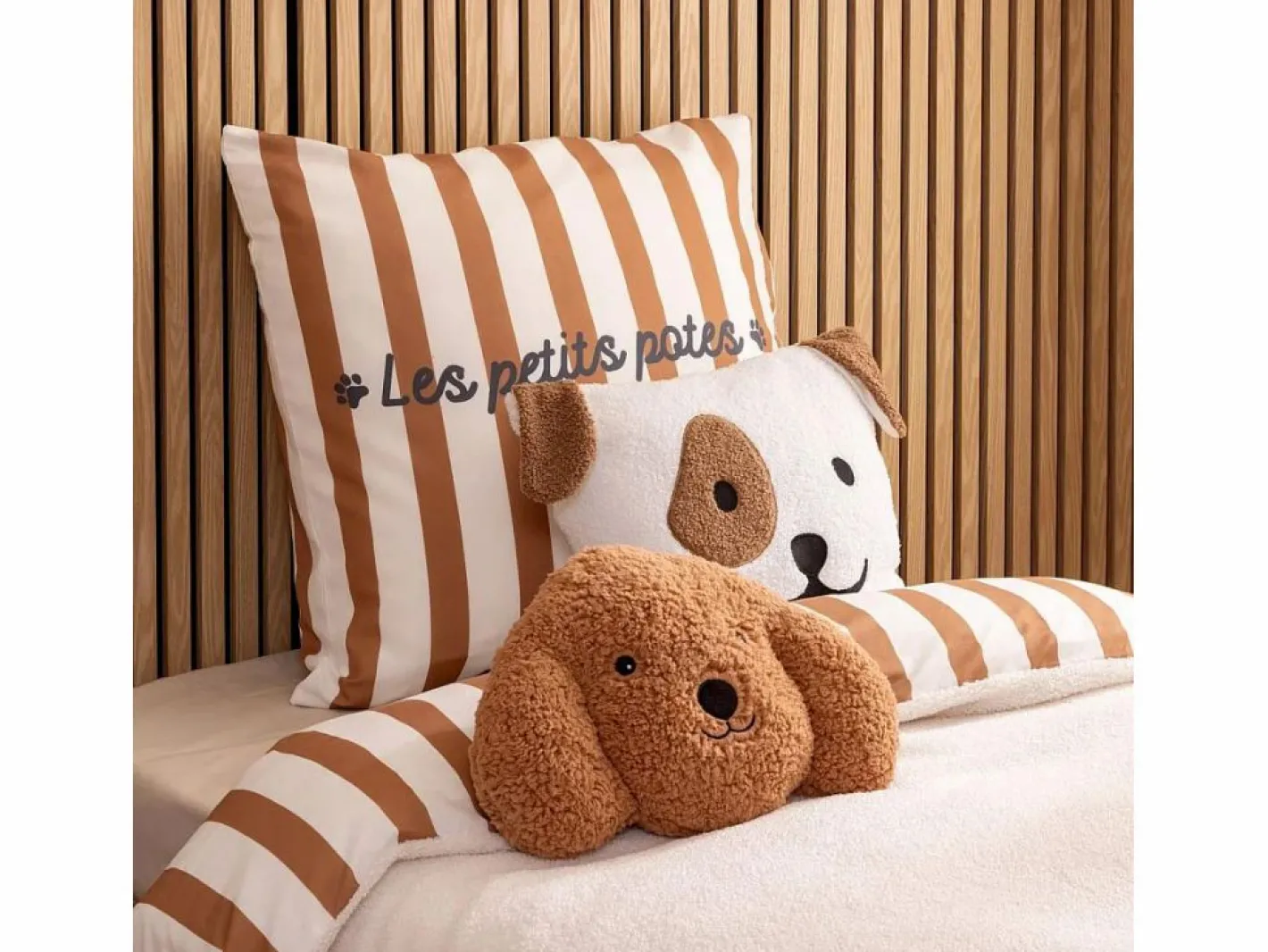 Cojín 14x40x40cm^Atmosphera for Kids Outlet