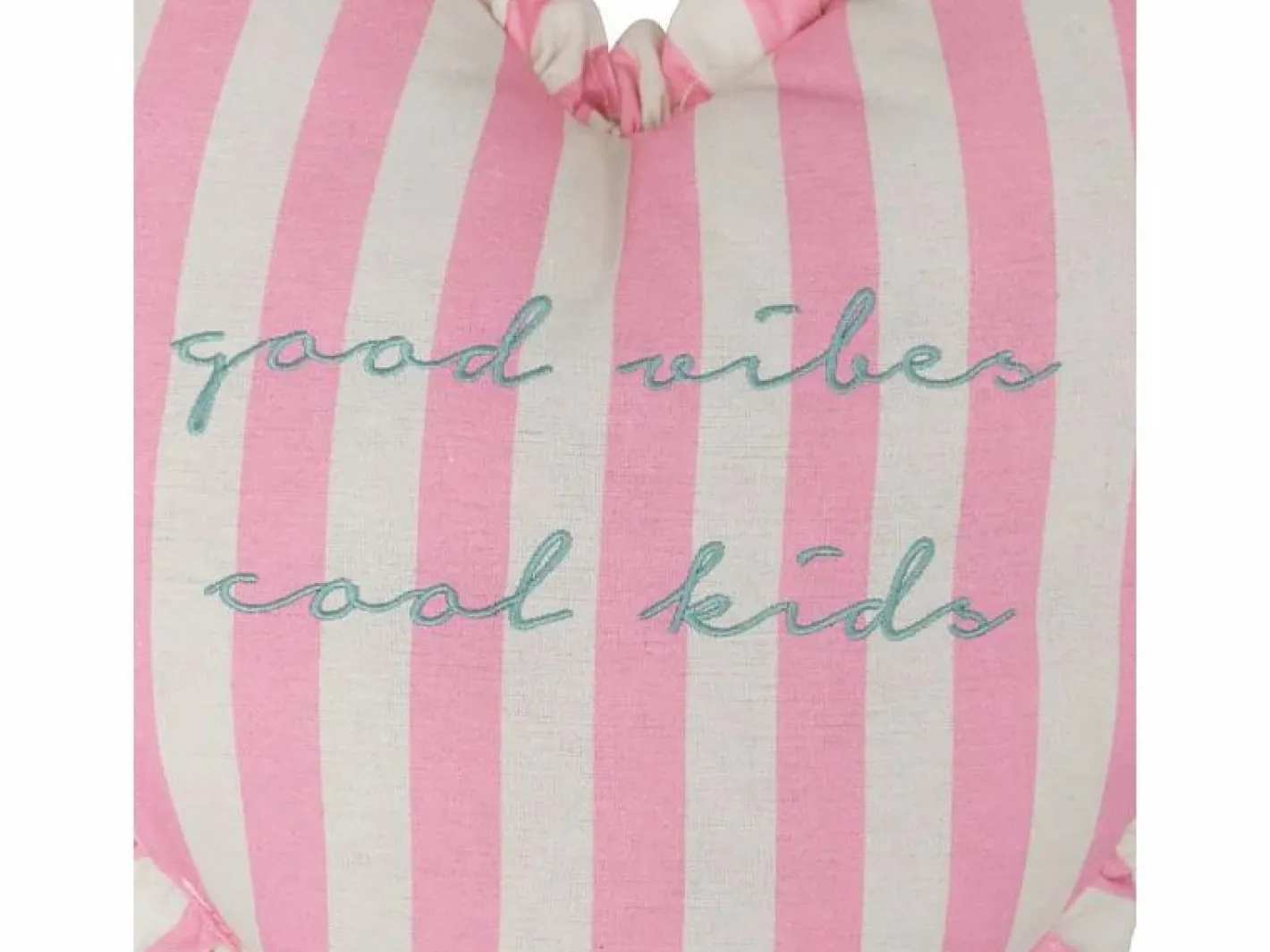 Atmosphera for Kids Cojín en forma de corazón 10x40x40 cm Rosa Best