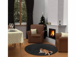 Soleil d'ocre Ropa De Casa|Cojín festivo de puro algodón 40x40 cm oro CELESTE, por