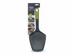 Joseph Joseph Colador Scoop Plus de nylon resistente al calor con mango antideslizante y ganchos integrados - Verde Multicolor Best