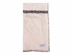 Sauthon Colcha de algodón para cuna Rosa Sale