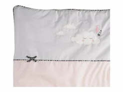 Colcha de algodón para cuna^Sauthon Discount
