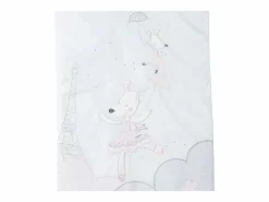 Colcha de algodón para cuna^Sauthon Online