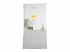 Colcha para cuna en algodón^Sauthon