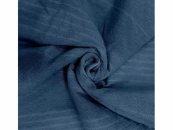 Colcha 220x240 cm ADELE azul^Soleil d'ocre Outlet