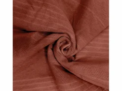 Soleil d'ocre Colcha, Edredón|Colcha 220x240 cm ADELE Azul Ladrillo