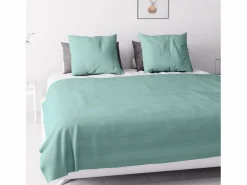 Soleil d'ocre Colcha 220x240 cm ADELE Laguna Azul Discount
