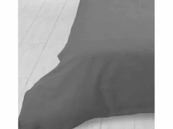 Soleil d'ocre Colcha 220x240 cm ADELE Gris