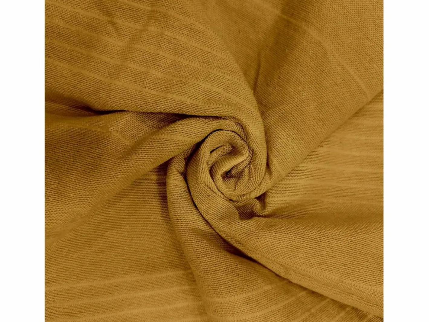 Soleil d'ocre Colcha 180x220 cm ADELE mostaza Amarillo claro Online
