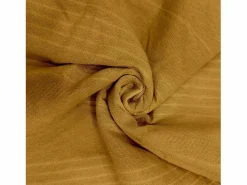 Soleil d'ocre Colcha, Edredón|Colcha 220x240 cm mostaza Adele
