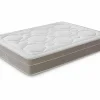 Colchón Muelles Ensacados|Colchón Memoria De Forma|Colchón Deluxe Confort - Muelles ensacados Talla 200 x 140 cm Altura 26 cm