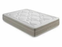 Colchón Deluxe Confort - Muelles ensacados Talla 200 x 180 cm Altura 26 cm^ Sale
