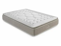 Colchón Deluxe Crown - Muelles ensacados Talla 200 x 180 cm Altura 28 cm^ Clearance