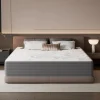 Colchones - 140X190Cm|Colchón 140 x 190 cm con muelles ensacados de 7 zonas, firmeza H3, espuma de confort de 22 cm de grosor, anti-alérgico - HOMAVO