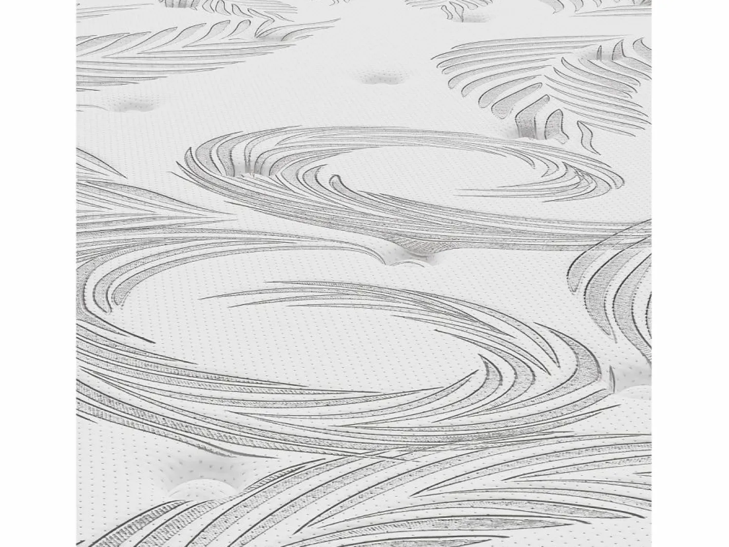 Colchones - 140X190Cm|Colchón 140 x 190 cm con muelles ensacados de 7 zonas, firmeza H3, espuma de confort de 22 cm de grosor, anti-alérgico - HOMAVO