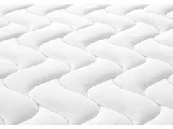 Colchón 200 x 200 cm de muelles ensacados de 20 cm de grosor - AMBRACIE de YSMÉE^Ysmée New