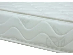 Ysmée Colchón 90 x 190 cm Espuma + Confort Espuma - ZEUS by YSMÉE Blanco Hot
