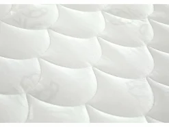 Ysmée Colchón 90 x 190 cm Espuma + Confort Espuma - ZEUS by YSMÉE Blanco Hot
