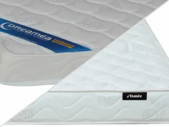 Ysmée Colchón Espuma|Colchón 140 x 200 cm Espuma + Confort Espuma - ZEUS by YSMÉE