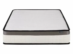 Ysmée Colchón Espuma|Colchón Memoria De Forma|Colchón 90 x 200 cm Espuma + Memory Foam - ORTHOMEMORY by YSMÉE