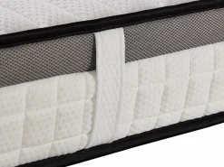 Ysmée Colchón Espuma|Colchón Memoria De Forma|Colchón 90 x 200 cm Espuma + Memory Foam - ORTHOMEMORY by YSMÉE