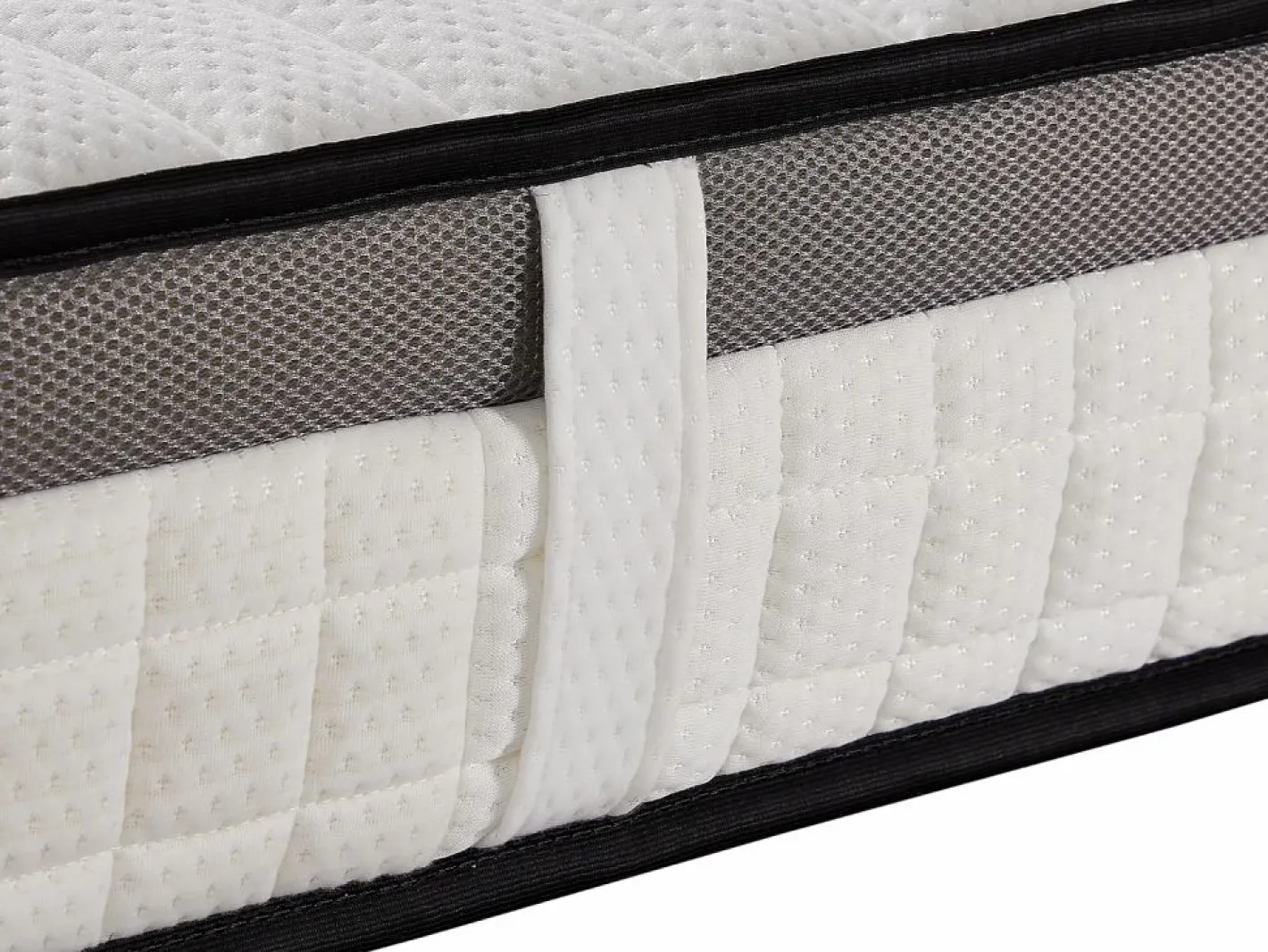 Ysmée Colchón Espuma|Colchón Memoria De Forma|Colchón 90 x 200 cm Espuma + Memory Foam - ORTHOMEMORY by YSMÉE