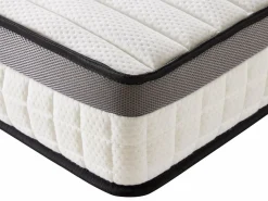 Ysmée Colchón Espuma|Colchón Memoria De Forma|Colchón 90 x 200 cm Espuma + Memory Foam - ORTHOMEMORY by YSMÉE