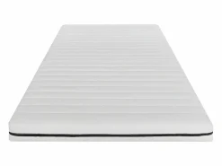 Ysmée Colchón 90 x 190 cm espuma desenfundable de 10 cm de grosor - NASUS de YSMÉE Blanco Sale