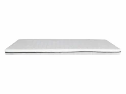 Ysmée Colchón 80 x 200 cm espuma desenfundable de 10 cm - NASUS de YSMÉE Blanco