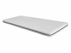 Colchón 80 x 190 cm espuma desenfundable de 10 cm de grosor - NASUS de YSMÉE^Ysmée