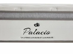 Palacio Colchón Muelles Ensacados|Colchones - 180X200Cm|Colchón 180 x 200 cm king size muelles ensacados 7 zonas + TPE - ONEBIA de