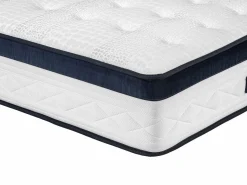 Ysmée Colchón Muelles Ensacados|Colchones - 180X200Cm|Colchón 180 x 200 cm king size muelles ensacados + espuma - KOROVOU de YSMÉE