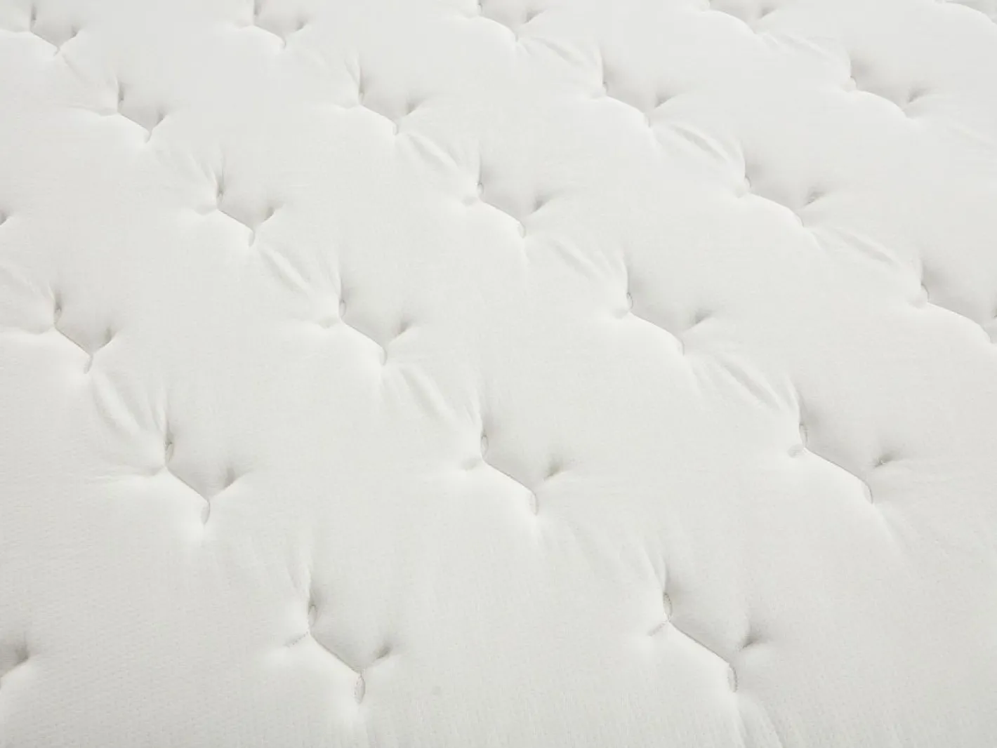Ysmée Colchón Muelles Ensacados|Colchón Memoria De Forma|Colchón 180 x 200 cm king size muelles ensacados + viscoelástica 21 cm de grosor - VITOGO de YSMÉE
