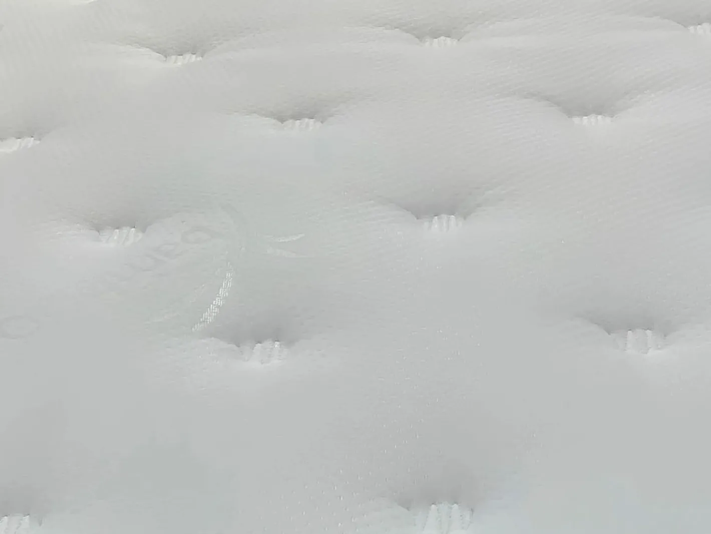 Colchón 180 x 200 cm King size muelles ensacados 7 zonas + espuma de confort - MIREZA de^NATUREA Hot