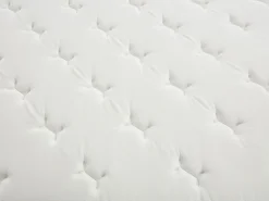 Ysmée Colchón 140 x 190 cm muelles ensacado + memoria viscoelástica, grosor 21cm - VITOGO de YSMÉE Blanco Hot