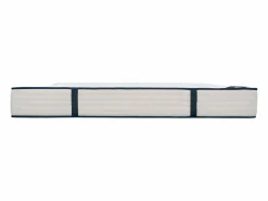 Ysmée Colchón Muelles Ensacados|Colchón Memoria De Forma|Colchón 160 x 200 cm Queen Size muelles ensacados 7 zonas y viscoelástica 22cm de grosor - LUREAN de YSMÉE
